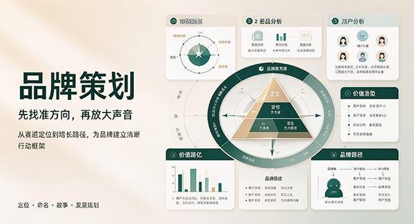 漳县品牌策划